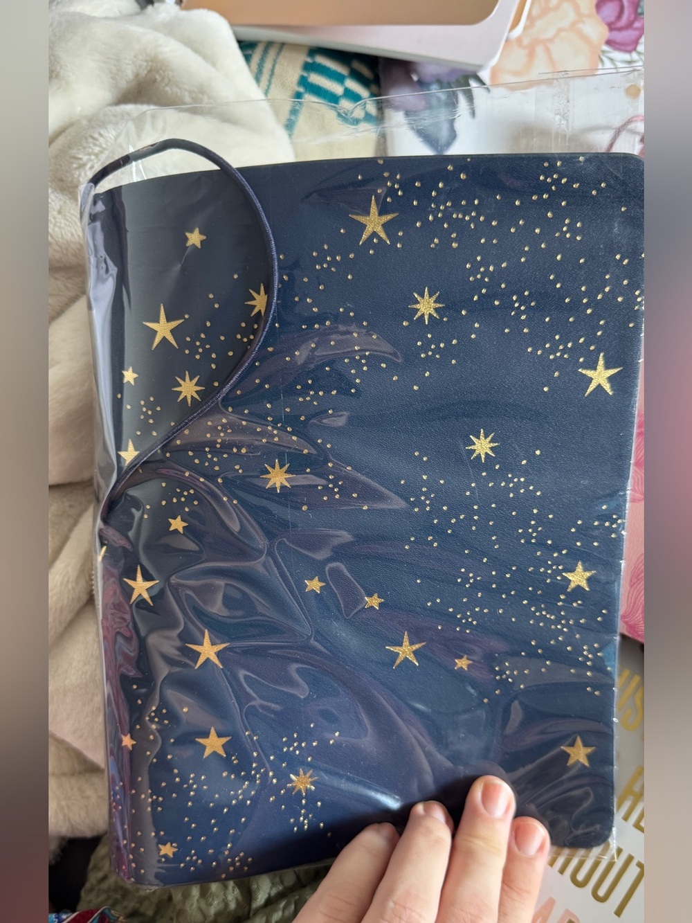 ERIN CONDREN ✨ ON THE GO FOLIO COVER | Discontinued Design for Petite Planners